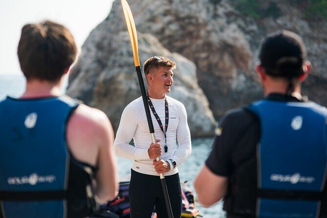 Dubrovnik: Sunset Kayak & Snorkel Tour with Wine & Water - Why This Sunset Kayak & Snorkel Works in Dubrovnik