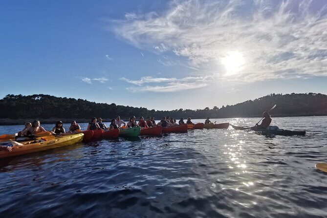 Dubrovnik: Sunset Kayak & Snorkel Tour with Wine & Water - Price vs Value: The Real Cost of a Guided Sea Break