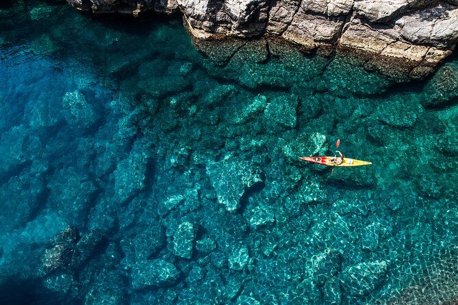 Dubrovnik: Sunset Kayaking & Snorkeling with water &wine - Key highlights worth planning around