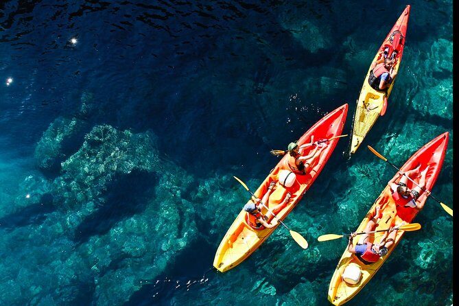Dubrovnik: Sunset Kayaking & Snorkeling with water &wine - Why Sunset Kayaking Off Dubrovnik Feels Different