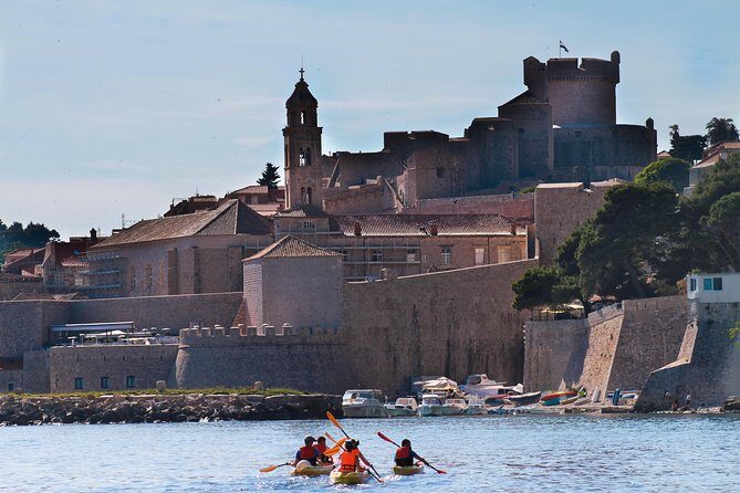 Dubrovnik: Sunset Kayaking & Snorkeling with water &wine - Price and Value: What $48.37 Buys You for 3 Hours