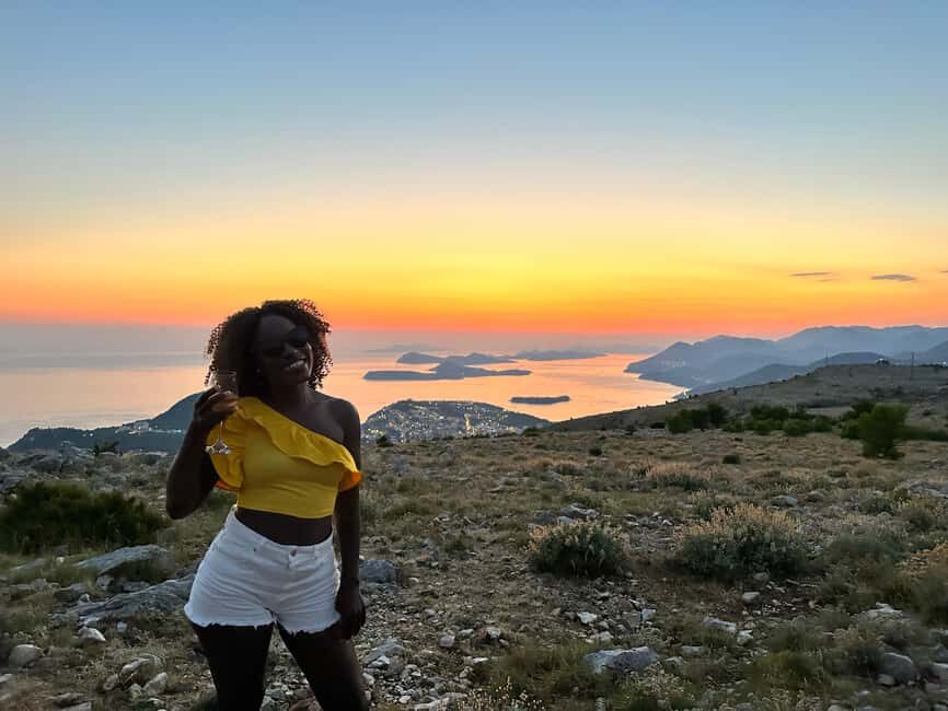 Dubrovnik Sunset Mountain Tour With Wine - Getting the Most Out of Your Sunset Mountain Evening