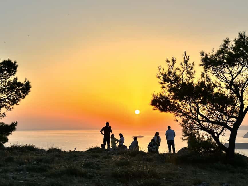 Dubrovnik Sunset Mountain Tour With Wine - Your Guide and How the Stops Get Better with Real People