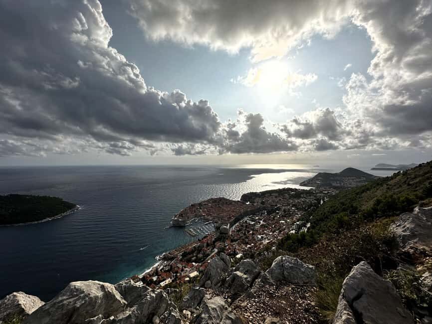 Dubrovnik Sunset Mountain Tour With Wine - Small-Group Comfort, Pickup, and the 2-Hour Reality