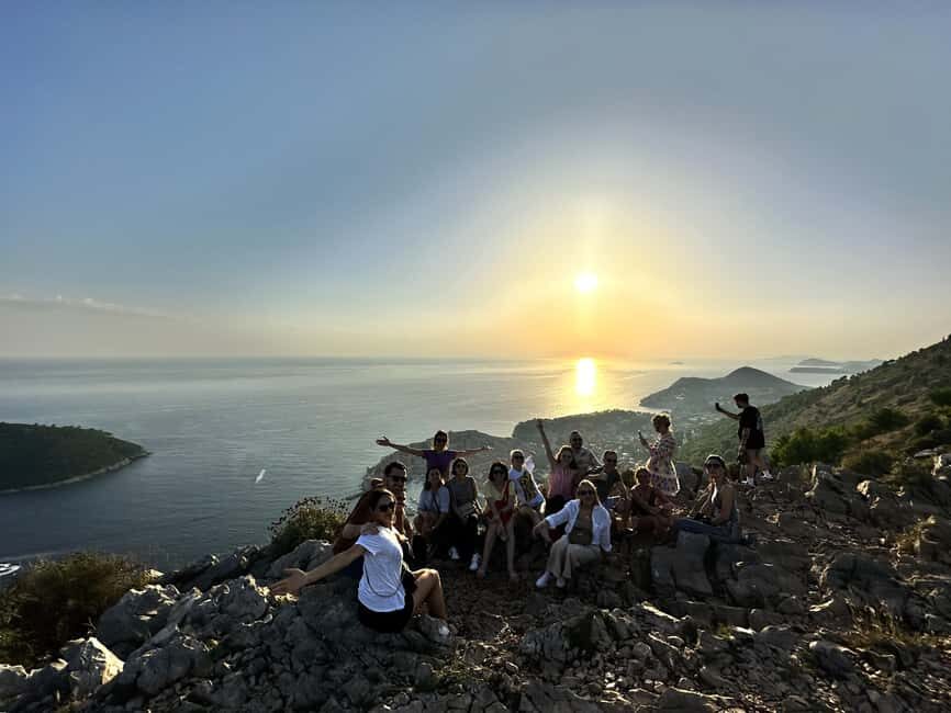 Dubrovnik Sunset Mountain Tour With Wine - What the $53 Price Buys You (and When It’s Great Value)