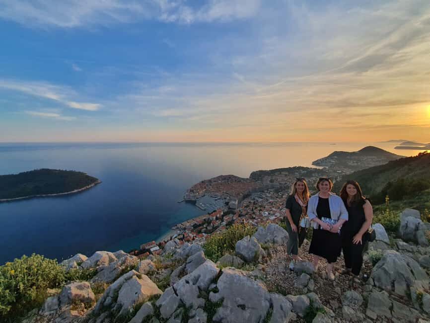 Dubrovnik Sunset Mountain Tour With Wine - Who This Tour Is Best For (and Who Might Skip)