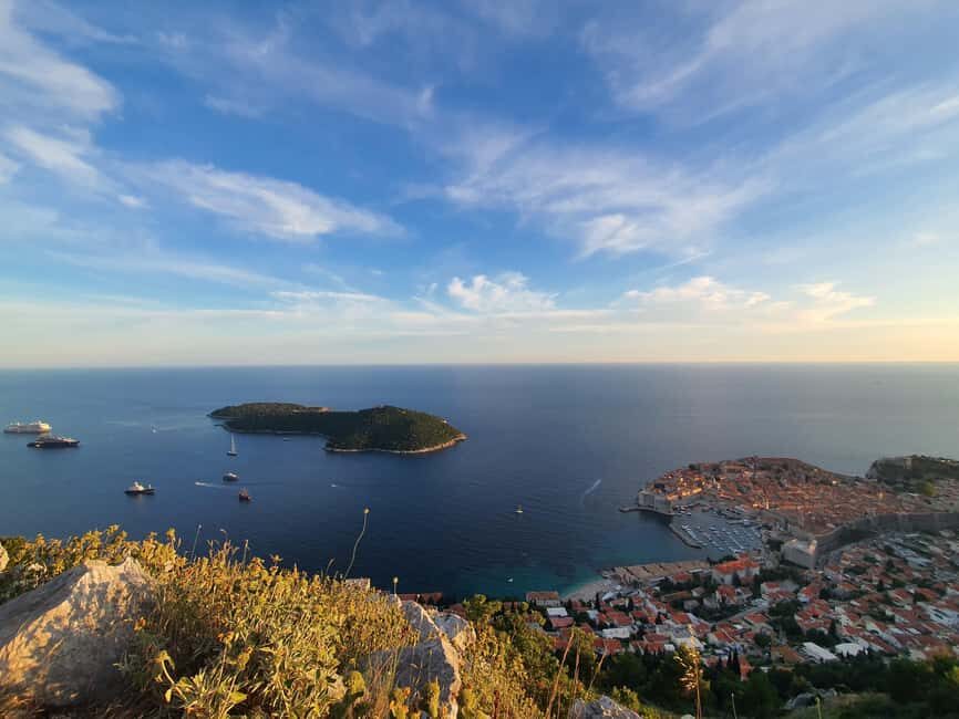 Dubrovnik Sunset Mountain Tour With Wine - Ombla River Canyon: Why This View Feels So Different