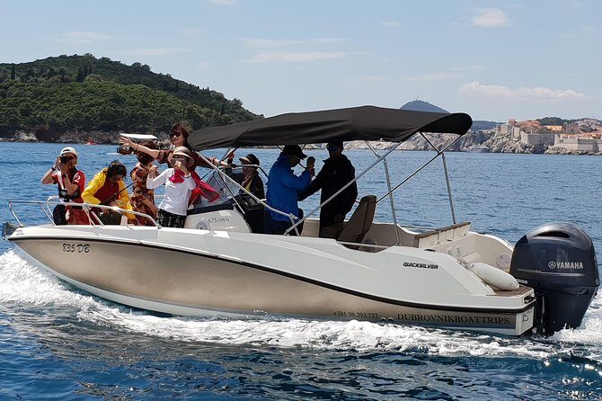 Dubrovnik Sunset Private Boat Experience - Hridi Grebeni Sunset Stop: Where You’ll Actually Watch the Sun