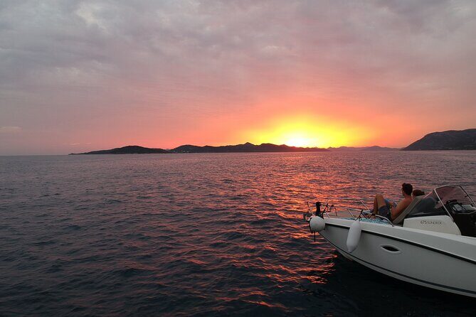 Dubrovnik Sunset Private Speed Boat Tour - Stop 1: City Walls, Fort Lovrijenac, and the Best Sea-Side Angles