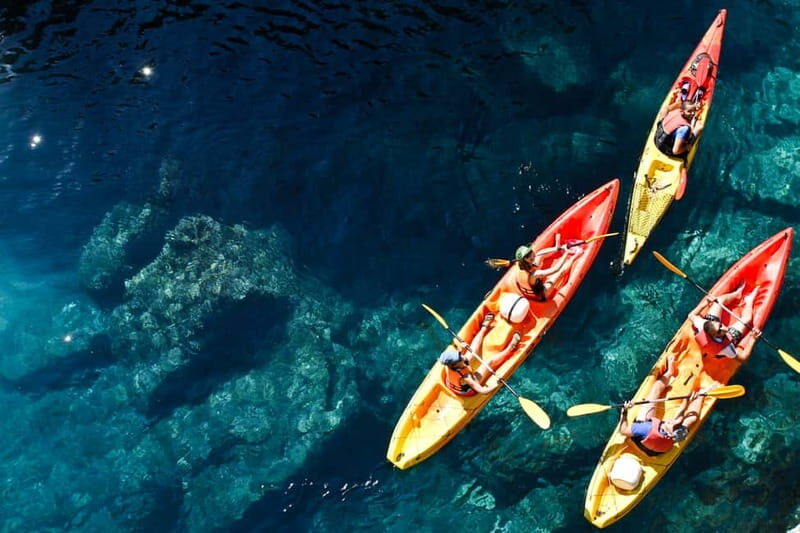Dubrovnik: Sunset Sea Kayaking Tour - Quick take: is this tour worth your Dubrovnik evening?
