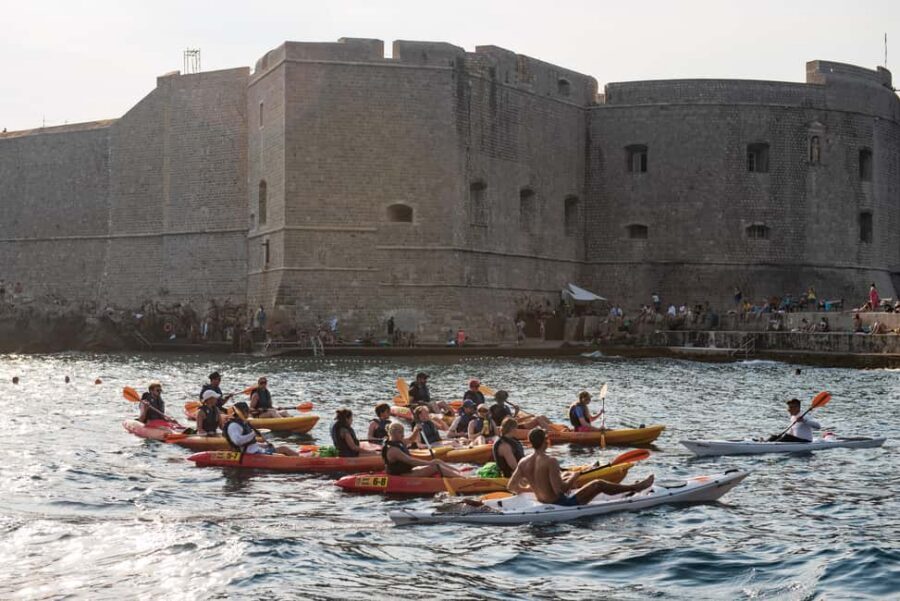 Dubrovnik: Sunset Sea Kayaking Tour - Should You Book This Dubrovnik Sunset Kayaking Tour?