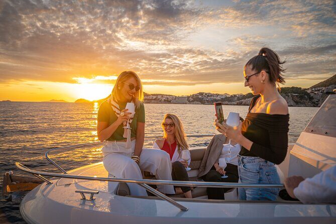 Dubrovnik Sunset Tour By Boat With Local - Key highlights you’ll care about