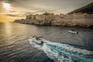 Dubrovnik Sunset Tour By Boat With Local - The 90-minute plan: what you’ll do in order