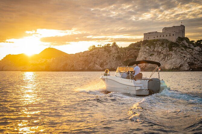Dubrovnik Sunset Tour By Boat With Local - Lazareti quarantine in Ploče: the past that shaped the coastline