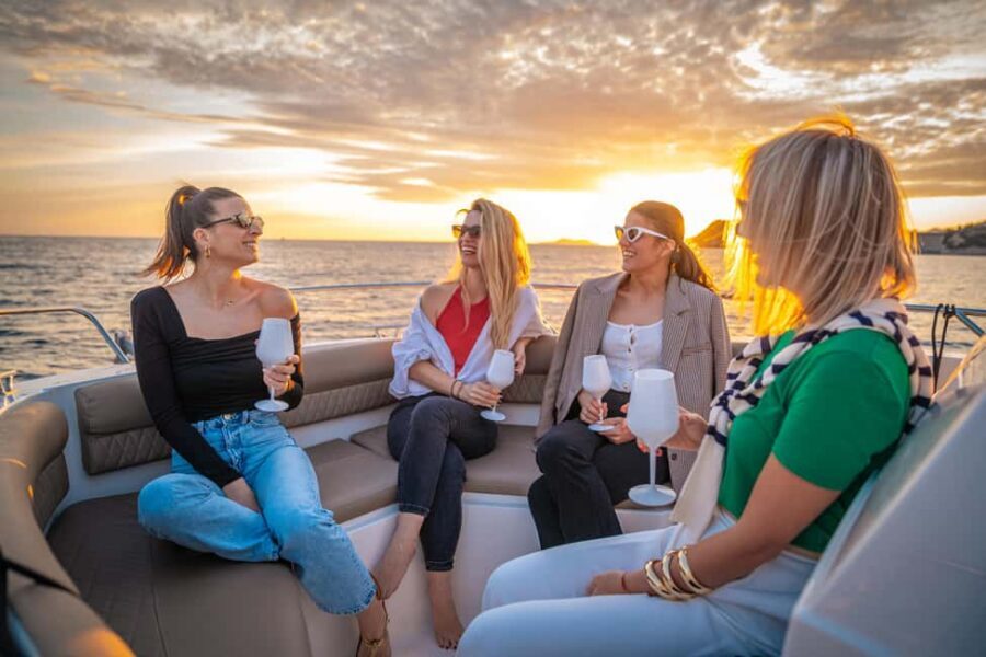 Dubrovnik: Sunset Tour With Panorama Of City Walls - A sunset cruise that actually feels like Dubrovnik