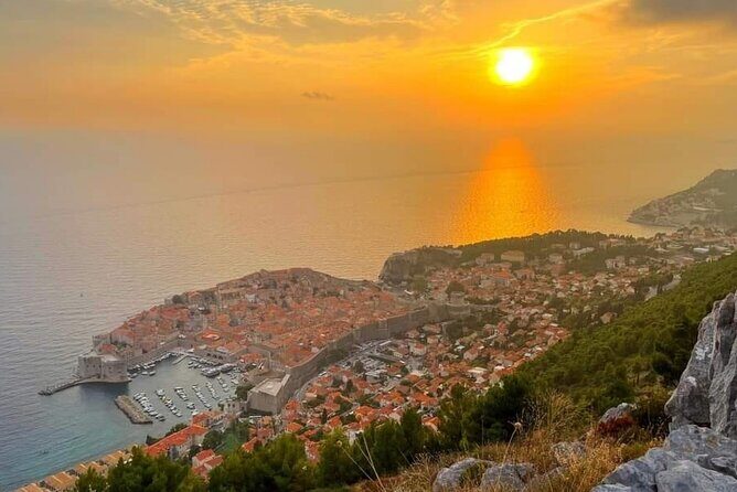 Dubrovnik Sunset Tour with Scenic Views and Local Wine - Key Highlights to Expect