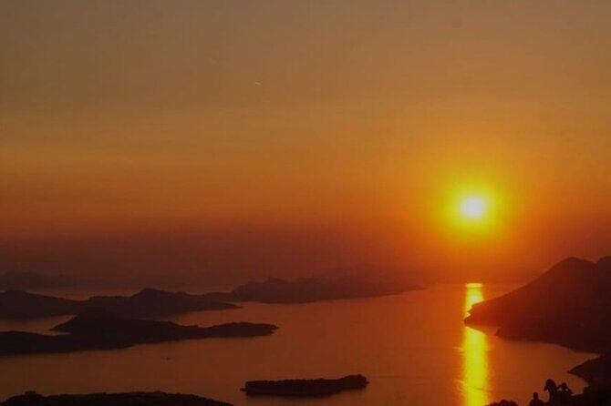 Dubrovnik Sunset Tour with Scenic Views and Local Wine - Why This Dubrovnik Sunset Route Feels Worth It