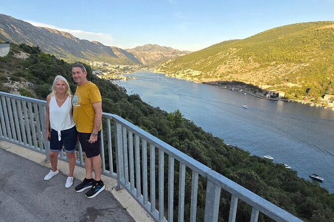 Dubrovnik Sunset Tour with Scenic Views and Local Wine - The Sunset Moment Over the Elafiti Islands