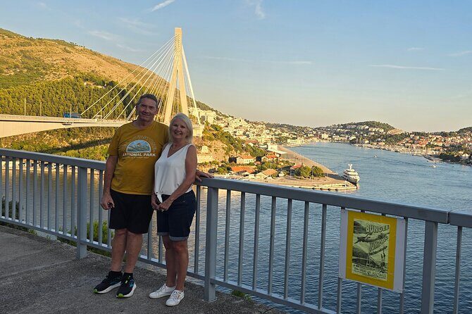 Dubrovnik Sunset Tour with Scenic Views and Local Wine - Stop One: Ombla River Viewpoint and That Chilly 10°C Fact