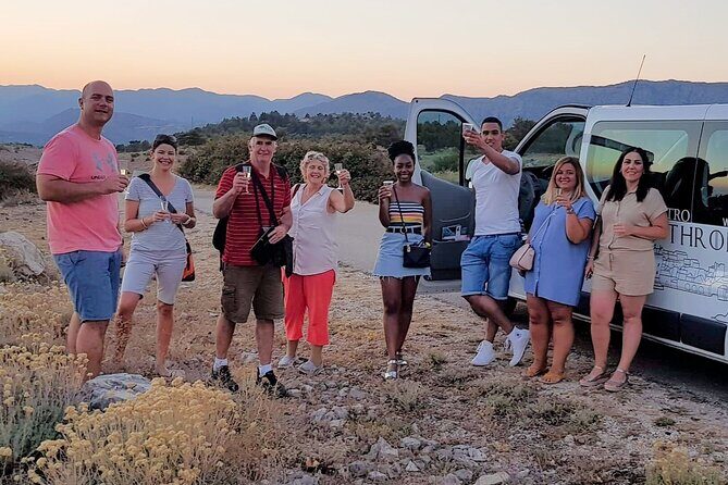 Dubrovnik Sunset Tour with Wine Tasting - Key highlights at a glance