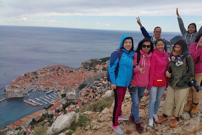 Dubrovnik Sunset Tour with Wine Tasting - The Wine Tasting Part: Simple, Included, and Honestly Key