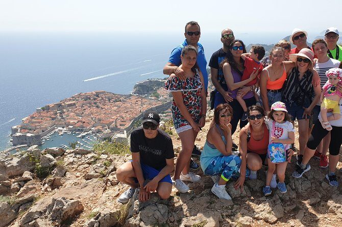 Dubrovnik Sunset Tour with Wine Tasting - Pacing and Photo Time: What You Can Expect at Each Stop