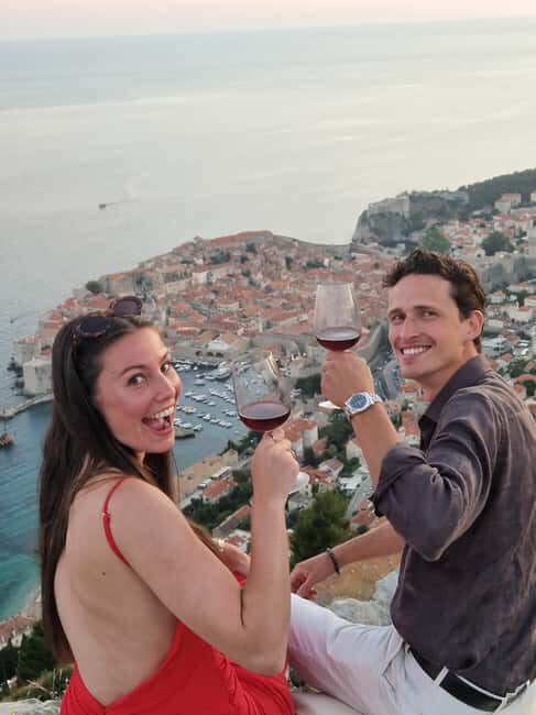 Dubrovnik: Sunset Wine Tasting At Panorama Point - Srđ Hill at Golden Hour: Why Panorama Point Feels Different