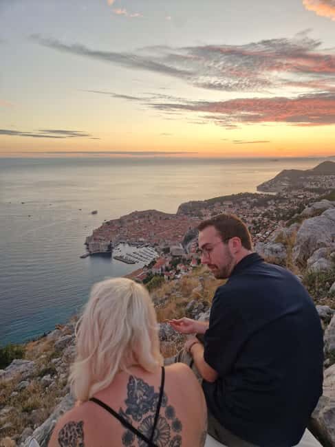 Dubrovnik: Sunset Wine Tasting At Panorama Point - Comfort Notes: Shoes, Seating, and Who This Suits Best