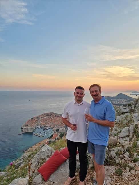 Dubrovnik: Sunset Wine Tasting At Panorama Point - Price and Value: Is $63 a Good Deal Here?