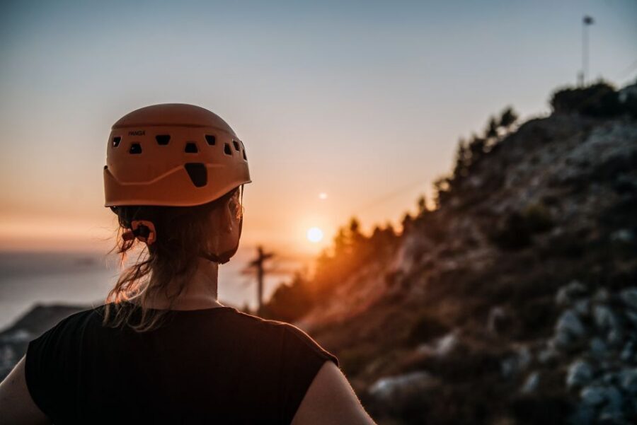 Dubrovnik: Sunset Zip Line Experience Followed by Wine - Who this tour suits (and who should skip it)