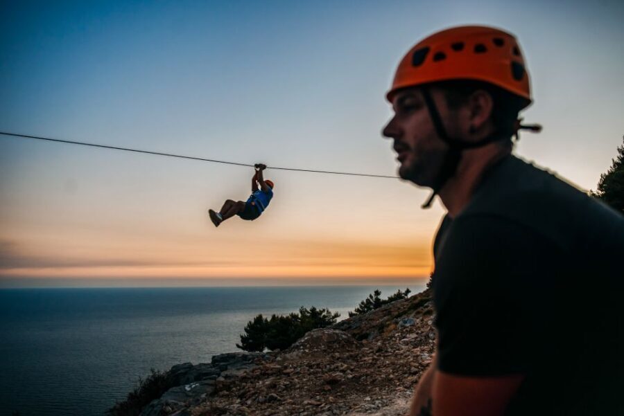 Dubrovnik: Sunset Zip Line Experience Followed by Wine - Should you book this Dubrovnik sunset zip line with wine?