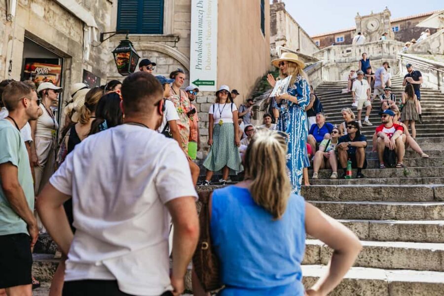 Dubrovnik: The Original Game of Thrones Tour & Lokrum Option - Key Things I’d Target on This Tour