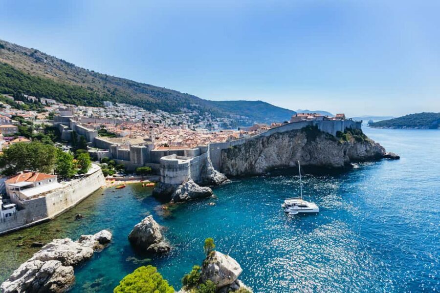 Dubrovnik: The Original Game of Thrones Tour & Lokrum Option - Why Dubrovnik’s King’s Landing Feels Different