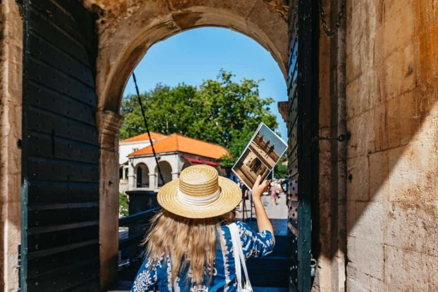 Dubrovnik: The Original Game of Thrones Tour & Lokrum Option - Meeting Point and How the Walk Feels in Real Life