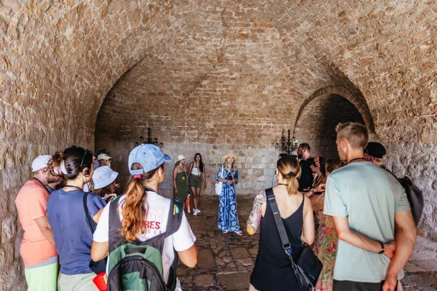 Dubrovnik: The Original Game of Thrones Tour & Lokrum Option - Pile Gate: Where the Tour Starts and the Stories Click