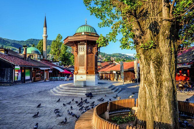 Dubrovnik to Athens; Semi – Private tour with Tour Leader & Car - Day 5: Mrizi i Zanave Slow Food Tour and Prizren’s Mosque-to-Fortress Day