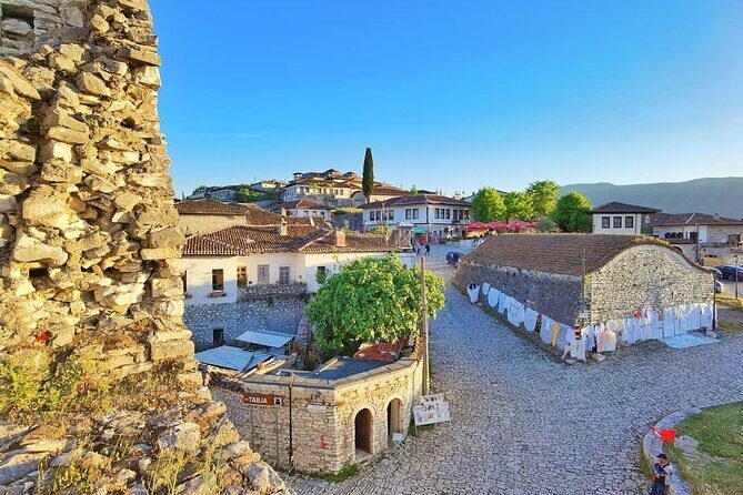 Dubrovnik to Athens; Semi – Private tour with Tour Leader & Car - Day 7: Kruja Bazaar for Souvenirs and Kruja Castle for the Resistance Story