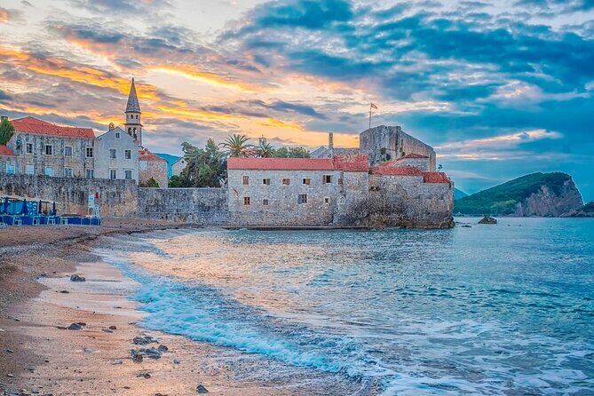 Dubrovnik to Athens; Semi – Private tour with Tour Leader & Car - Day 3: Blagaj Spring Waters and Kotor’s Maze of Strategic Streets
