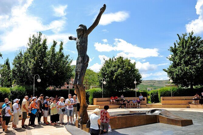 Dubrovnik to Medjugorje & Kravice - Day Trip with Luxury Vehicle - Practical essentials: passport, worship dress, and weather-ready packing