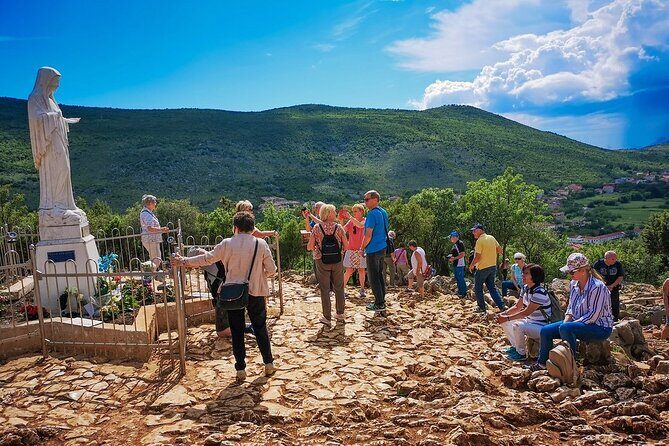Dubrovnik to Medjugorje & Kravice - Day Trip with Luxury Vehicle - Who this day trip suits best