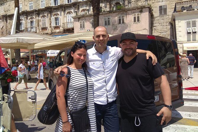 Dubrovnik to Split Private transfer up to 8 pax (Door to Door any location) - Quick hits before you commit