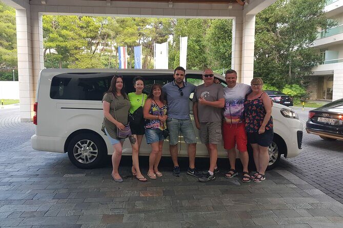 Dubrovnik to Split Private transfer up to 8 pax (Door to Door any location) - Door-to-Door pickup in Dubrovnik: how it actually works