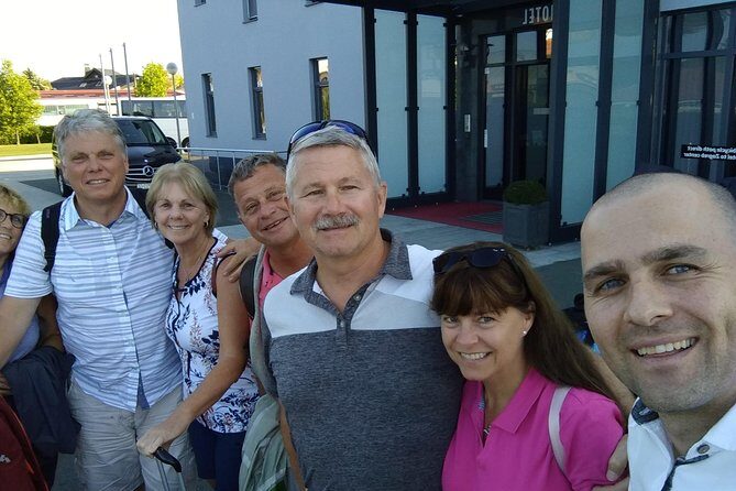 Dubrovnik to Split Private transfer up to 8 pax (Door to Door any location) - Drivers and the “how was your ride?” factor