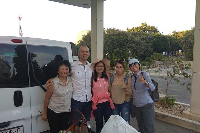 Dubrovnik to Split Private transfer up to 8 pax (Door to Door any location) - Split to Dubrovnik’s opposite end: your private road trip setup