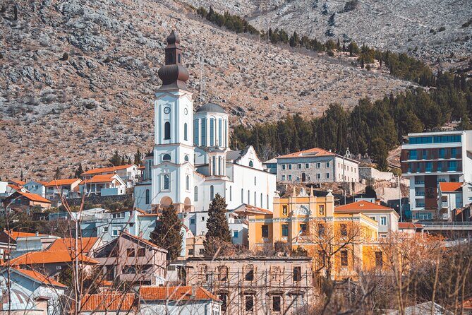 Dubrovnik to Split Private Transfer with Mostar Town - Comfort on the road: shoes, sun, water, and breaks