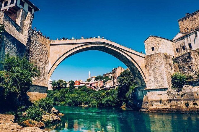 Dubrovnik to Split Private Transfer with Mostar Town - Lunch is not included: plan one simple meal strategy