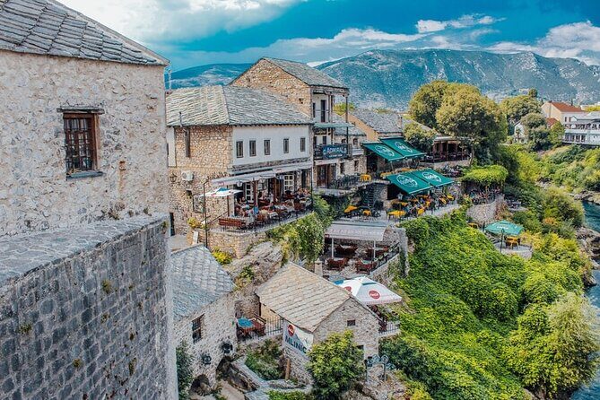 Dubrovnik to Tirana; Semi – Private Tour with Tour Leader & Car - Day 4: Budva and Sveti Stefan Photos, Then Shkoder and Handmade Masks