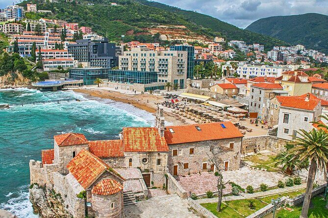 Dubrovnik to Tirana; Semi – Private Tour with Tour Leader & Car - Day 6: Gjakova Bazaar, Decan Monastery UNESCO Frescoes, and Rahovec Wine Country