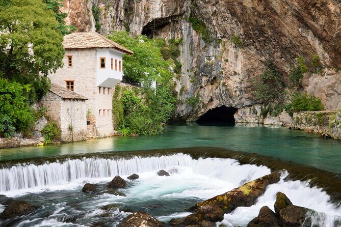 Dubrovnik to Tirana; Semi – Private Tour with Tour Leader & Car - Day 1: Dubrovnik to Mostar, Plus the Ottoman House