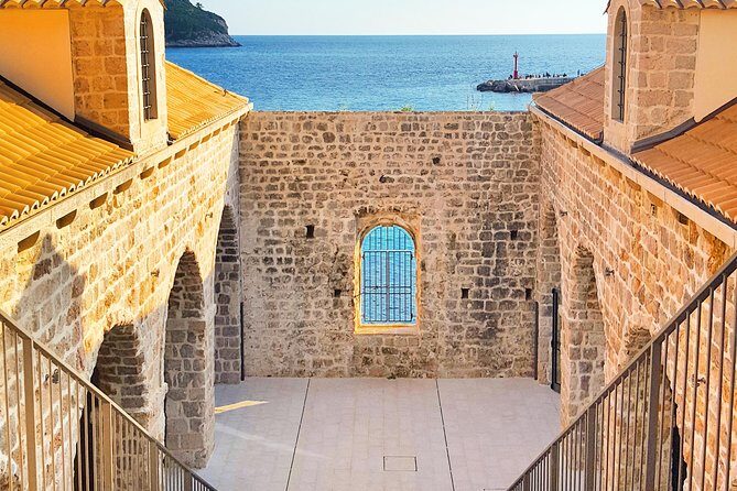 Dubrovnik walking history tour - The Cathedral of the Assumption: rebuilding after 1667